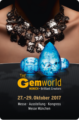 Gemworld Munich 2017