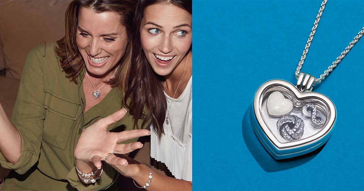 Pandoras Spring/Summer-Kollektion