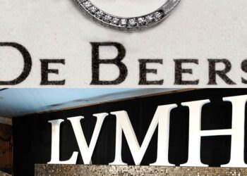 LVHM erzielte eine Einigung über den Verkauf seiner Anteile an dem Joint Venture De Beers Diamond Jewellery (DBDJ) an seinen gleichwertigen Partner, den südafrikanischen Diamanten-Giganten De Beers