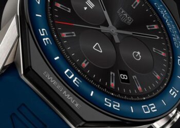 TAG Heuer bringt die erste Smartwatch auf den Markt, die das begehrte „Swiss Made“-Label tragen darf.
