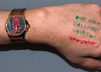 Die Checkliste der etwas anderen Art...