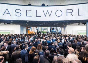 Die Baselworld 2017 ist eröffnet.