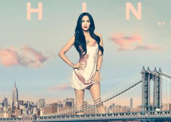 Die amerikanische Schauspielerin ist das neue Testimonial von Lotus.