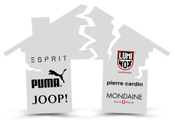 Turbulente Zeiten bei Marlox: Nach Esprit, Mondaine und Luminox verliert das Vertriebsunternehmen jetzt auch Joop! und Puma. Die Marke Pierre Cardin soll hingegen stärker ausgebaut werden.