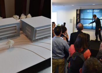 Die Frederique Constant Group baut an: „Das zweite Manufakturgebäude wird eine Fläche von 3.000 Quadratmetern besitzen." Peter Stas.