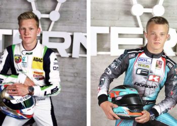 RASANTE BRAND AMBASSADORS FÜR ETERNA