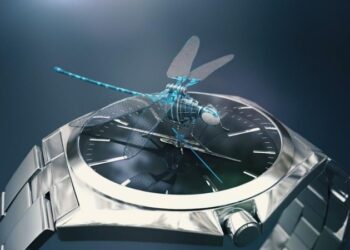 Timex will 2019 die ersten Uhrenmodelle mit Nanotechnik auf den Markt bringen.