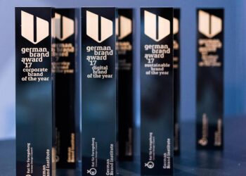 GERMAN BRAND AWARD: DIE GEWINNER