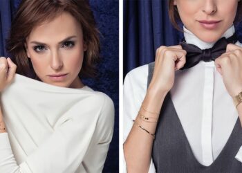 Cluse und Rosefield: Zwei holländische Marken, ein Style – jetzt auch mit Schmuck.