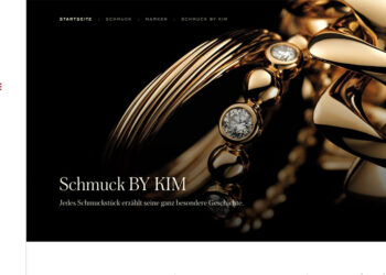 Ob auf der Homepage oder in den Magazinen – der Konsument erfährt viel über die Entstehung der Schmuckstücke und über Edelsteine.