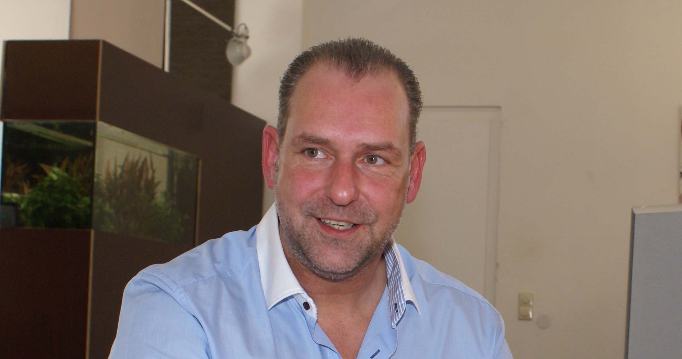 Dirk Proksch ist neuer Head of Sales bei Sternglas.