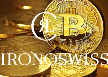 Ab sofort akzeptiert die Uhrenmarke auch die Blockchain-basierten Währung Bitcoins (BTC) in ihrem Webshop.