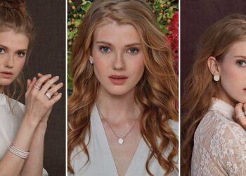 Mit eleganten Modelbildern weckt Joanli Nor die Begehrlichkeit.