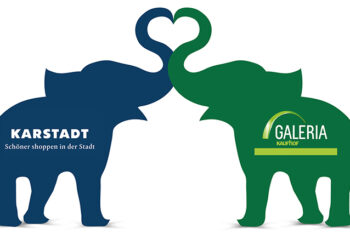 Die Hochzeitsfeierlichkeiten sind vorbei. Jetzt will der neue Kaufhaus-Riese einkaufen und kündigt harte Verhandlungen an.