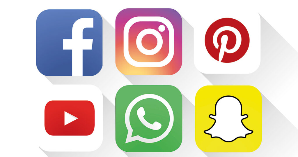 Facebook, Instagram, Pinterest, YouTube, WhatsApp oder Snapchat ... jedes Portal hat Vorteile, die es zu nutzen gilt!
