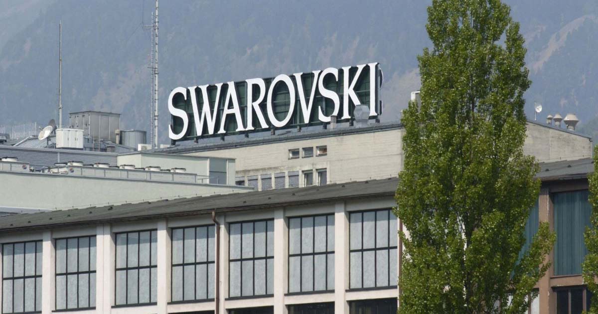 Swarovski streicht 600 Stellen, ein Drittel davon in Wattens.
