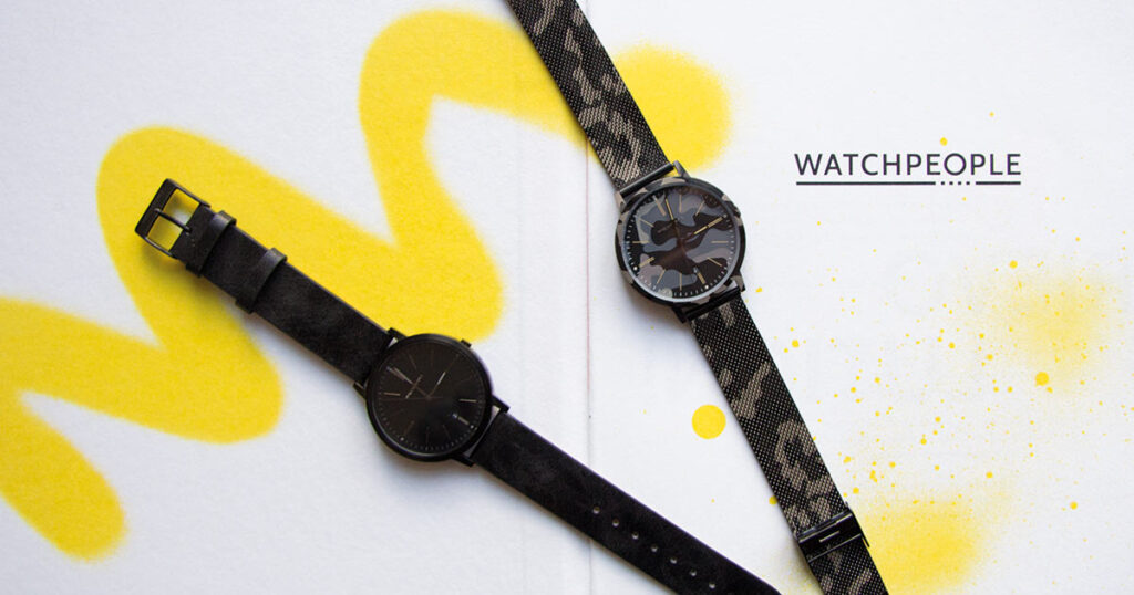 Watchpeople punktet mit dynamischem Konzept, starkem Design und attraktiven Konditionen.