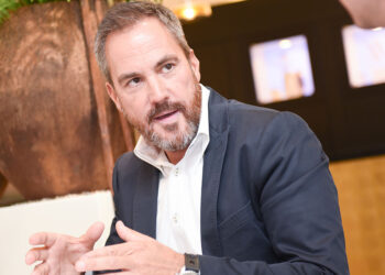 Verließ nach fast zehn Jahren Pandora: Stephan Plewka.