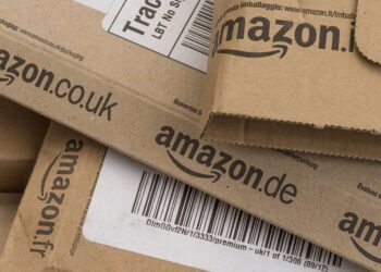 Der US-amerikanische Online-Versandhändler Amazon erlebte 2017 die erfolgreichste „Cyber Monday“-Woche der Firmengeschichte.