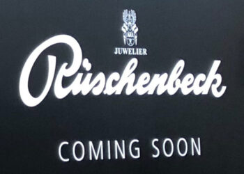 Bald ist es so weit ... Rüschenbeck kommt!