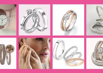 Mix & Match ist auch im Hochzeits-Business ein großes Thema ...