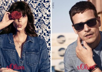 s.Oliver jewel kommt mit Neuheiten für sie und ihn.