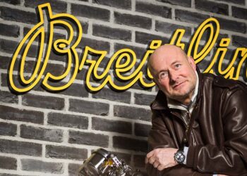 Georges Kern rechnet wegen des Corona-Virus offenbar mit schlechterem Umsatz.