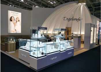 Inhorgenta 2018 für Engelsrufer ein voller Erfolg