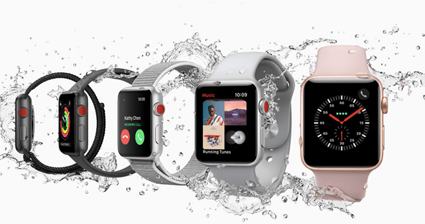 Die Apple Watch 3 ist so erfolgreich wie keine Apple Watch zuvor.