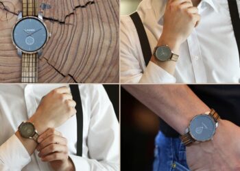 Bereits seit 2012 kreiert das Südtiroler Label Laimer Holzuhren Zeitmesser, die Natur, Qualität und Lifestyle verbinden.