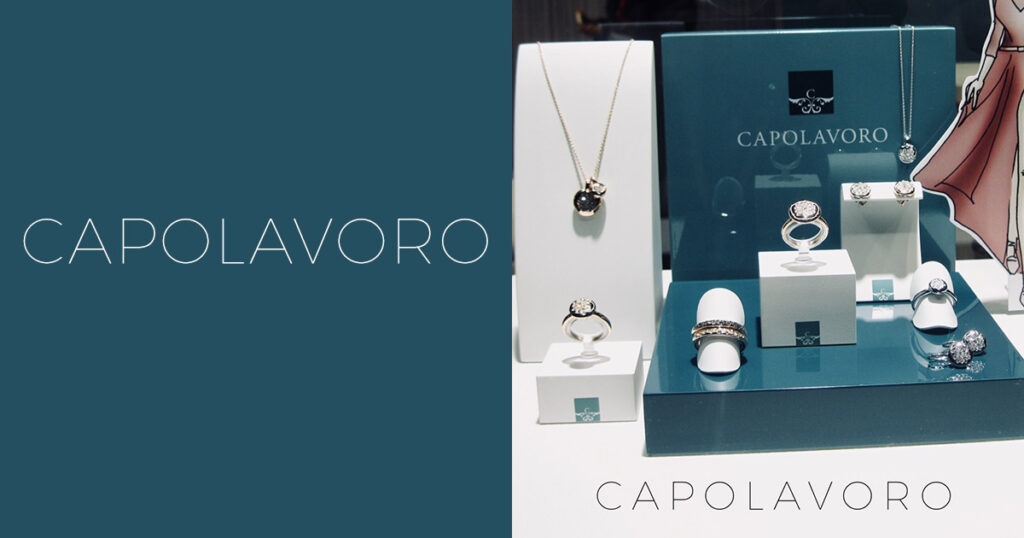 Gewohnt stilvoll und elegant präsentierte sich Capolavoro ... und mal ehrlich: Welche Frau kann sich nicht für funkelnde Diamanten in Weiß- und Roségold begeistern? Immer noch im Fokus in diesem Jahr sind auch elegante Farbedelstein-Kreationen aus der neuen Manufaktur am Ammersee.