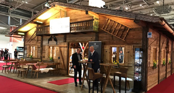 Die Zukunft von Cristano ist geklärt. Künftig wird man sich voll auf Carl von Zeyten fokussieren, wie man am Messestand der Inhorgenta Munich sehen kann.