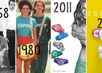 Gamechanger Esprit: Die Geschichte einer Marke – refreshed