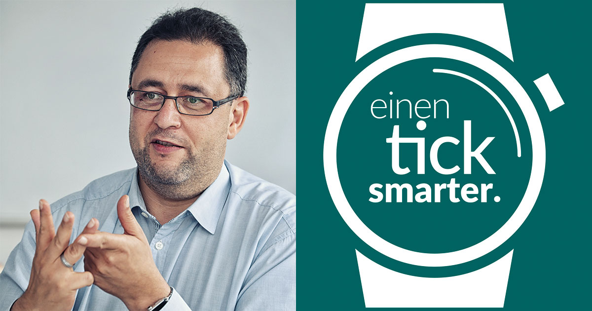 Patrick Schaab verlässt als Vertriebschef Komsa, unter deren Dach Smartwatch-Marken wie Samsung, Garmin, Fitbit oder Pebble distribuiert werden.