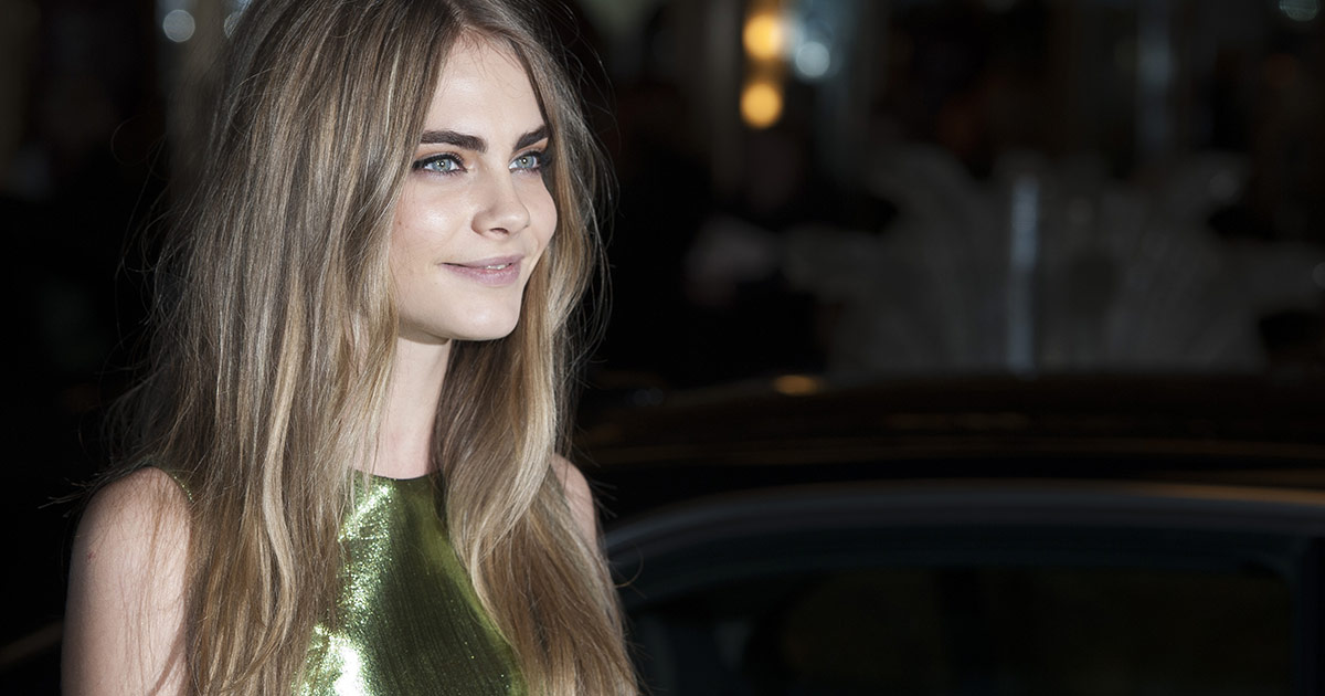 TAG Heuer-Kampagne mit Topmodel Cara Delevingne gestoppt.