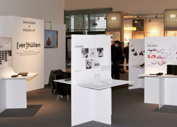 Präsentation der Ergebnisse auf der Inhorgenta