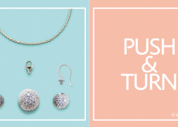 Silberschmuck aus Pforzheim: Vilmas unterstützt bereits seit fast 40 Jahren den Juwelier.