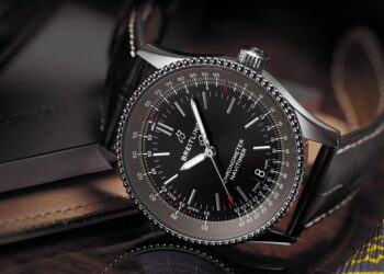 Baselworld 2018: Neues von Breitling