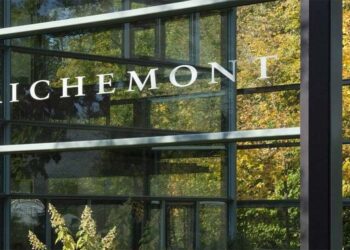 Der Schweizer Luxusgüterkonzern platziert Anleihe in Milliardenhöhe © Keystone/EPA/RICHEMONT