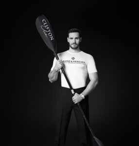 Saul Craviotto, spanischer Sprint-Kanute, Olympischer Champion 2016 und Weltmeister 2011