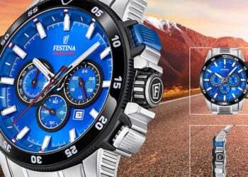 Die Festina Chrono Bike 2018