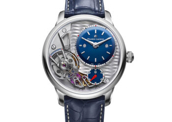 Die Masterpiece Gravity von Maurice Lacroix