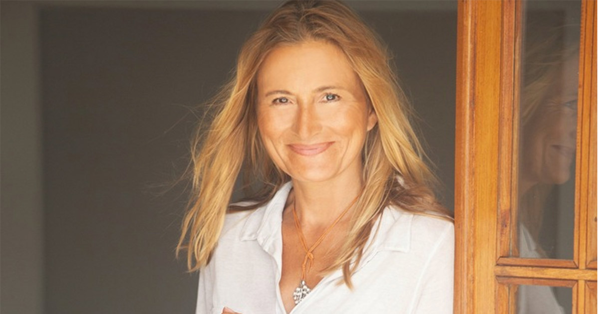 Tamara Comolli gründete 1992 die Fine Jewelry GmbH.