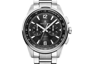 Die neue Polaris repräsentiert einen zeitgemäß sportlichen und zugleich eleganten Zeitmesser mit einem Hauch Vintage.