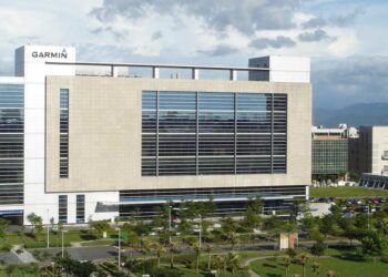 Das Technologieunternehmen Garmin ist weiter auf Erfolgskurs.