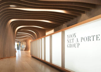Online-Handel, Luxus, Uhren & Schmuck, Yoox Net-a-Porter. | © Yoox Net-a-Porter Tech Hub, Photo: Philip Vile
