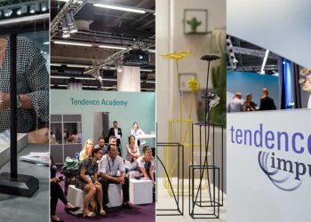 Ab 30. Juni geht's wieder rund in Frankfurt. Bis 3. Juli präsentiert die Tendence Neuheiten aus aller Welt. (Bilder: Messe Frankfurt | Tendence)