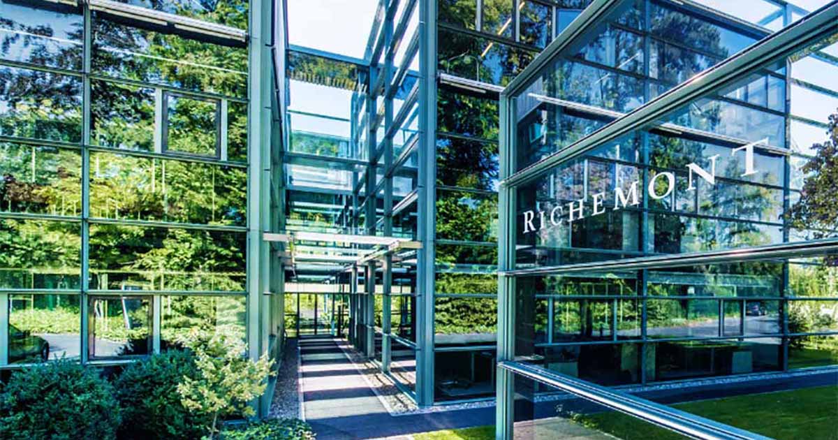 Richemont verfehlt die Erwartungen.