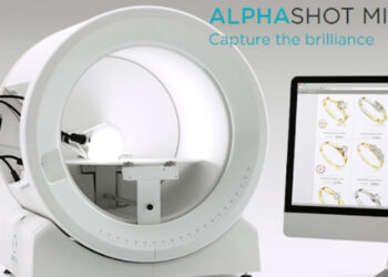 Orbitvu Alphashot: Produktfotografie leicht gemacht.