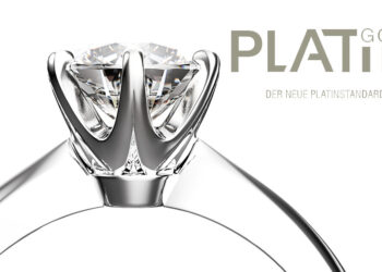 PlatinGold Legierung C.Hafner